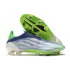 Adidas X Speedflow + FG Adizero Prime X - Wit Groen Blauw LIMITED EDITION_1.jpg